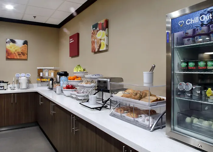 Comfort Suites Waco Near University Area